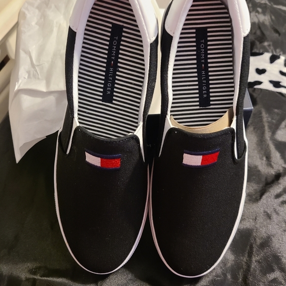 Tommy hilfiger loafers size 9 brand new - Picture 6 of 6